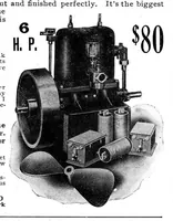 An illustration from Scientific American, Vol. 98, No. 20 (May 1908) (1908)