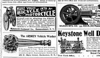 An illustration from Scientific American, Vol. 98, No. 22 (May 1908) (1908)