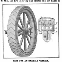 An illustration from Scientific American, Vol. 99, No. 14 (October 1908) (1908)