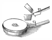 An illustration from Scientific American, Vol. 99, No. 20 (November 1908) (1908)