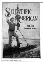 Picture 20 of 24 from Scientific American, Vol. 99, No. 20 (November 1908) (1908), leaf 18