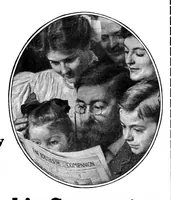An illustration from Scientific American, Vol. 99, No. 22 (November 1908) (1908)