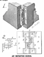 An illustration from Scientific American, Vol. 100, No. 1 (January 1909) (1909)