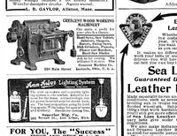 Picture 12 of 12 from Scientific American, Vol. 100, No. 1 (January 1909) (1909), leaf 17