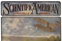 An illustration from Scientific American, Vol. 100, No. 3 (January 1909) (1909)