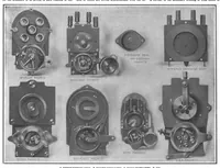 An illustration from Scientific American, Vol. 100, No. 3 (January 1909) (1909)