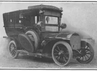 An illustration from Scientific American, Vol. 100, No. 3 (January 1909) (1909)