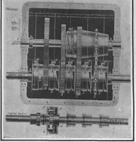 An illustration from Scientific American, Vol. 100, No. 3 (January 1909) (1909)