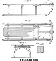 An illustration from Scientific American, Vol. 100, No. 4 (January 1909) (1909)