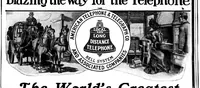An illustration from Scientific American, Vol. 100, No. 6 (February 1909) (1909)