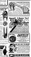 An illustration from Scientific American, Vol. 100, No. 7 (February 1909) (1909)