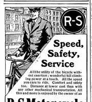 An illustration from Scientific American, Vol. 100, No. 8 (February 1909) (1909)