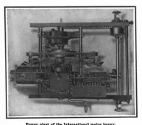 An illustration from Scientific American, Vol. 100, No. 12 (March 1909) (1909)