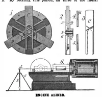 An illustration from Scientific American, Vol. 100, No. 13 (March 1909) (1909)