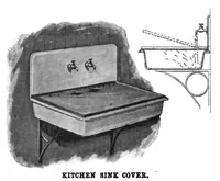 An illustration from Scientific American, Vol. 100, No. 13 (March 1909) (1909)
