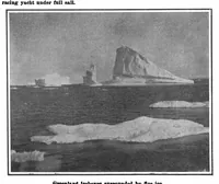 An illustration from Scientific American, Vol. 100, No. 13 (March 1909) (1909)