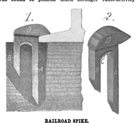 An illustration from Scientific American, Vol. 100, No. 15 (April 1909) (1909)