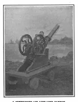 An illustration from Scientific American, Vol. 100, No. 15 (April 1909) (1909)