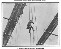 An illustration from Scientific American, Vol. 100, No. 15 (April 1909) (1909)