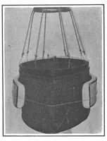 An illustration from Scientific American, Vol. 100, No. 15 (April 1909) (1909)