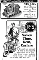 An illustration from Scientific American, Vol. 100, No. 18 (May 1909) (1909)