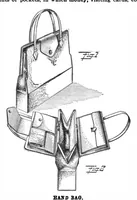 An illustration from Scientific American, Vol. 100, No. 19 (May 1909) (1909)