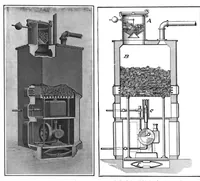 An illustration from Scientific American, Vol. 100, No. 21 (May 1909) (1909)