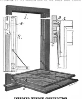 An illustration from Scientific American, Vol. 100, No. 22 (May 1909) (1909)
