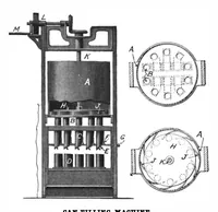 An illustration from Scientific American, Vol. 100, No. 22 (May 1909) (1909)
