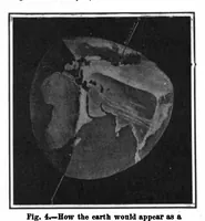 An illustration from Scientific American, Vol. 100, No. 24 (June 1909) (1909)