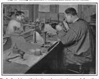 An illustration from Scientific American, Vol. 100, No. 24 (June 1909) (1909)
