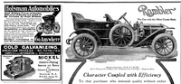 An illustration from Scientific American, Vol. 100, No. 26 (June 1909) (1909)