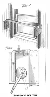 An illustration from Scientific American, Vol. 101, No. 3 (July 1909) (1909)