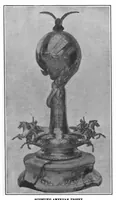 An illustration from Scientific American, Vol. 101, No. 5 (July 1909) (1909)