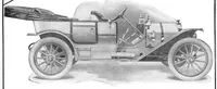 An illustration from Scientific American, Vol. 101, No. 6 (August 1909) (1909)