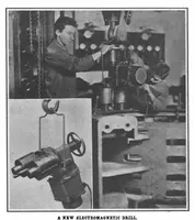 An illustration from Scientific American, Vol. 101, No. 7 (August 1909) (1909)