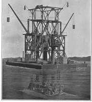 An illustration from Scientific American, Vol. 101, No. 8 (August 1909) (1909)