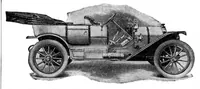 An illustration from Scientific American, Vol. 101, No. 8 (August 1909) (1909)