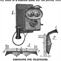 An illustration from Scientific American, Vol. 101, No. 9 (August 1909) (1909)