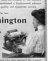 An illustration from Scientific American, Vol. 101, No. 9 (August 1909) (1909)