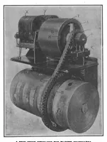 An illustration from Scientific American, Vol. 101, No. 10 (September 1909) (1909)