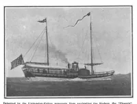 An illustration from Scientific American, Vol. 101, No. 13 (September 1909) (1909)