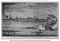 An illustration from Scientific American, Vol. 101, No. 13 (September 1909) (1909)