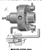 An illustration from Scientific American, Vol. 101, No. 14 (October 1909) (1909)