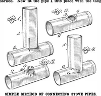 An illustration from Scientific American, Vol. 101, No. 15 (October 1909) (1909)
