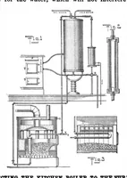 An illustration from Scientific American, Vol. 101, No. 15 (October 1909) (1909)