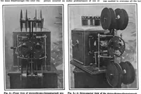 An illustration from Scientific American, Vol. 101, No. 15 (October 1909) (1909)