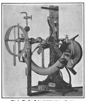 An illustration from Scientific American, Vol. 101, No. 15 (October 1909) (1909)