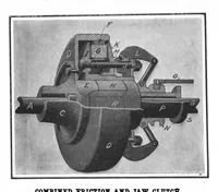 An illustration from Scientific American, Vol. 101, No. 18 (October 1909) (1909)