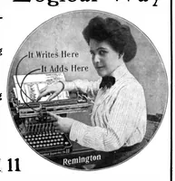 An illustration from Scientific American, Vol. 101, No. 18 (October 1909) (1909)